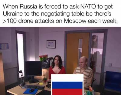 Kremlin is seriously underestimating Ukraine&rsquo;s &lsquo;army of drones&rsquo; project, imo.