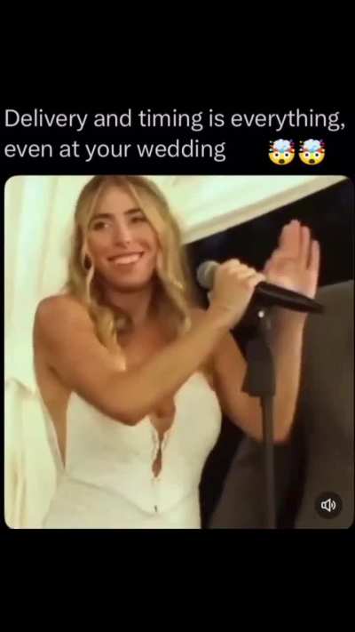 Wedding Toast