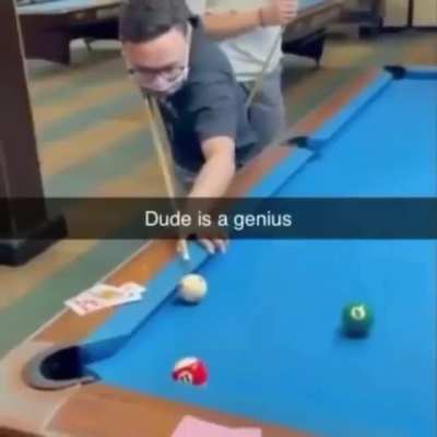One skilled guy!