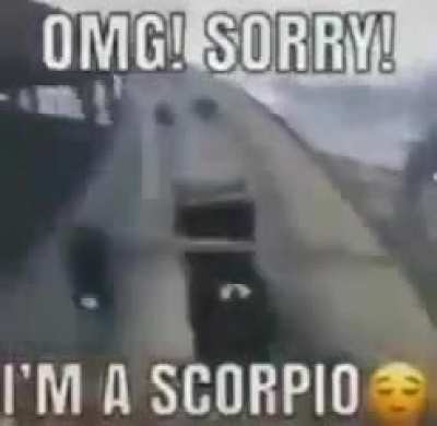 ain't no way