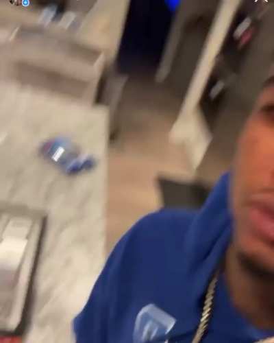 Blueface says only 2% of rappers will be as successful as him.
