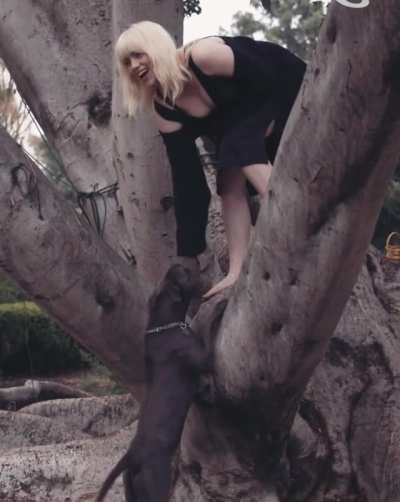 Rolling Stone shoot