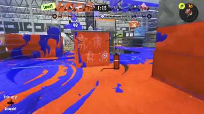 Blaster Wipeout