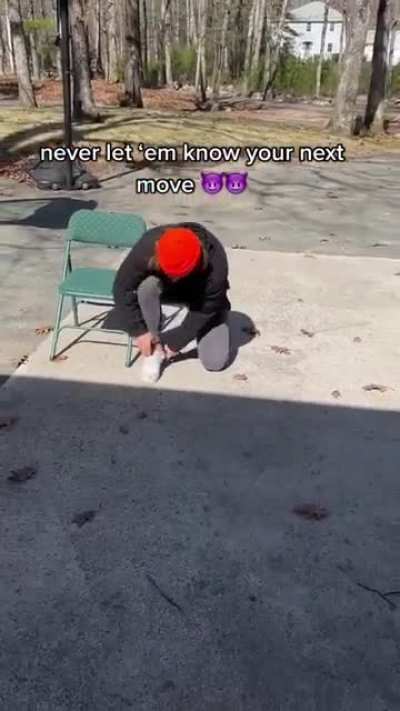 Maybe maybe maybe