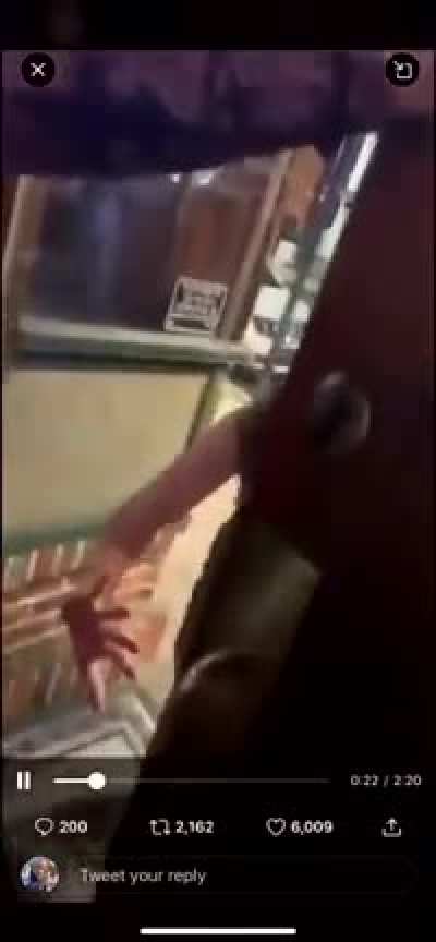 Deranged pussy pass denied