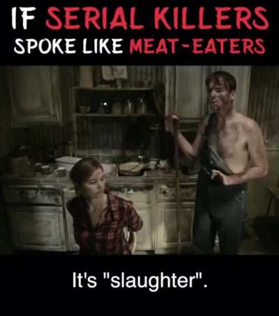 I am vegan btw.