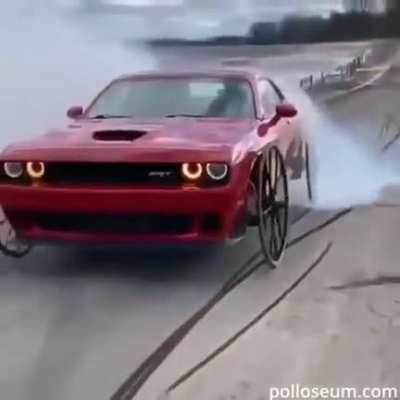 You can't do it they said...