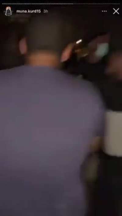 Watch as Israeli soldiers evict another family out of their house to make room for entitled chosen people.. can't hide anymore. The world sees you for what you are.