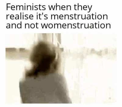 There's a man in everything