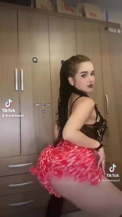 post &amp; delete from tiktok ? not sure