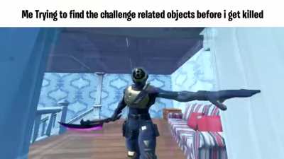 I've been searching pleasant park for 15 min and still haven't found any.