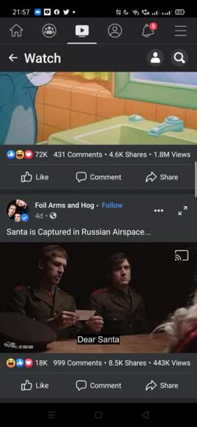 COMRADES