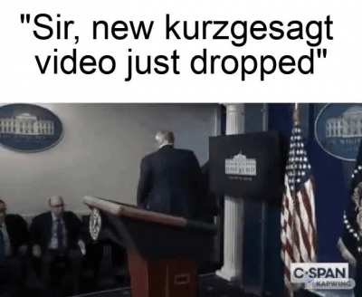 No time to waste