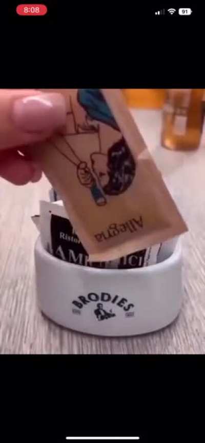 They knew