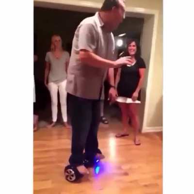 anyone else remember hoverboards?