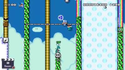 My last level in this game
