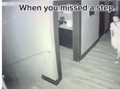 Watch where you are going