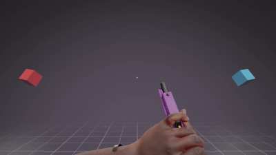 A Pink Glock - Reload