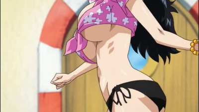 Nami vs Robin