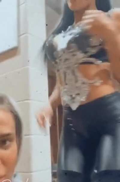 Zelina Vega 🖤