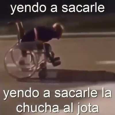 Cagaste jota