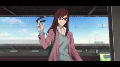 Evangelion 3.0+1.0 Alternate Ending 2 (mari edition)