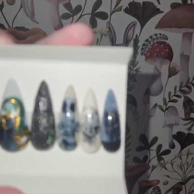 Completed sleep token set