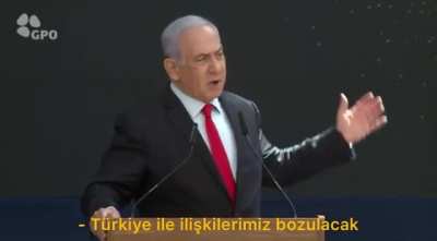 israil başbakanı İmamoğlu hakkında a&ccedil;ıklama yapıyor