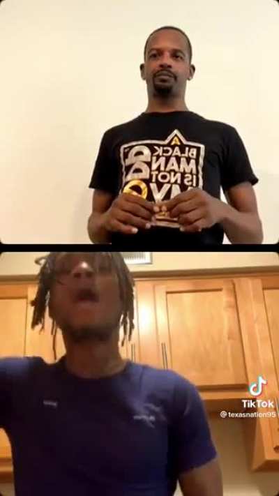 wish this nigga wasn&rsquo;t so fucking funny