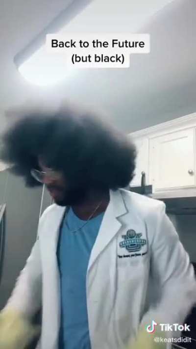Back to the Future (but Black)