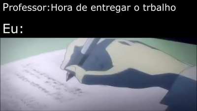o titulo foi morto