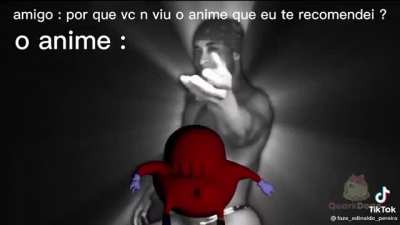 Titulo foi ver o Ricardo
