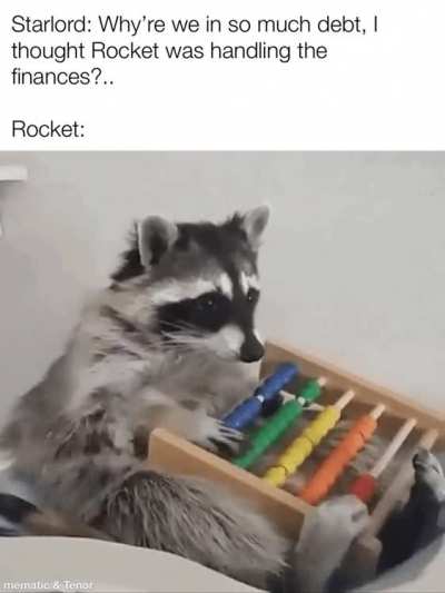 Raccooteering