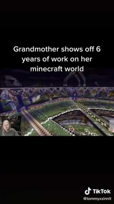 Bacon_mom on twitch just blows me out of the water