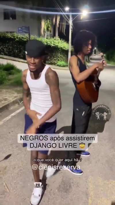 Djangooooo