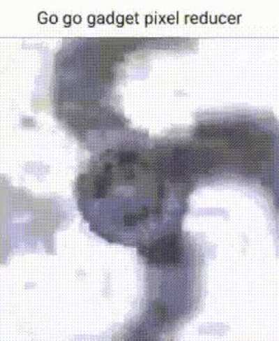 Gimme your reduced images