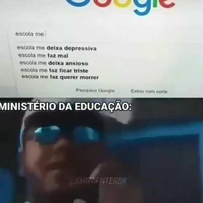 educa&ccedil;&atilde;o foda