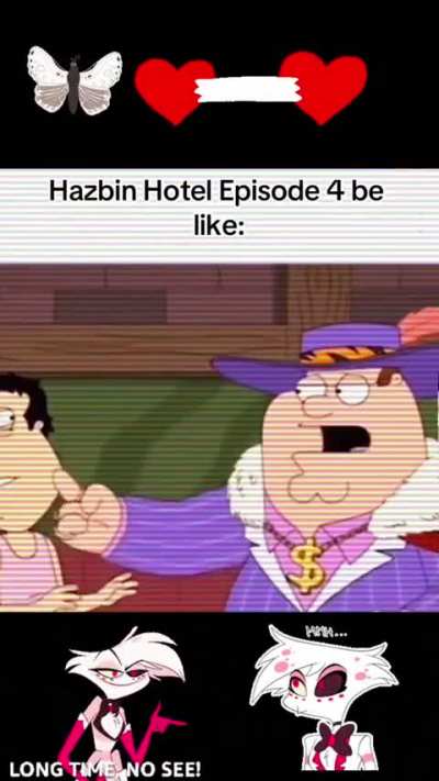 Hazbin Hotel Episode 4 Masquerade Meme