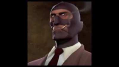 Poor spy TF2