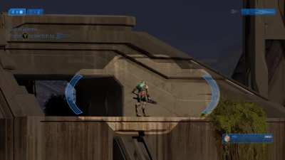 "Sword Flying" attempt successfully failed