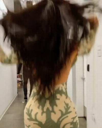 Nice view