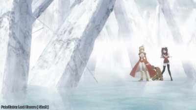 Tohsaka Rin Noises