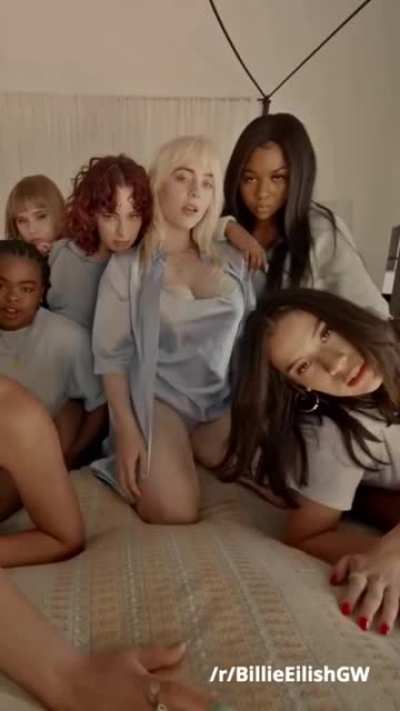 The best scenes from her "Lost Cause" video [Mobile Version]