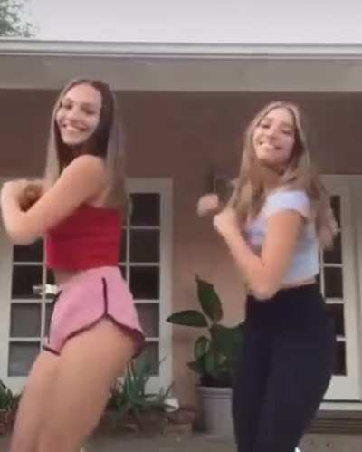 Kenzie &amp;amp; Maddie