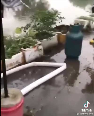 That looks hot!