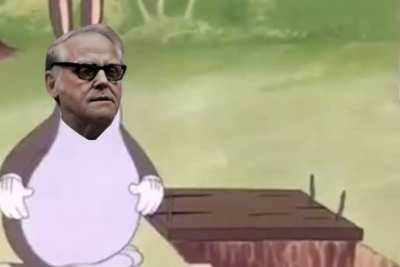 Remove the "Chun" from Chungus and you'll get GUS!