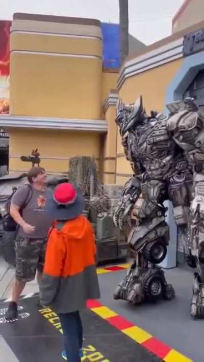 Megatron basado