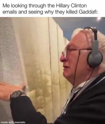 Rule Gaddafi 😭