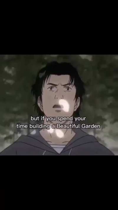 Build that garden