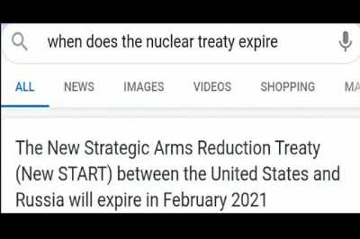 Gentlemen, prepare your missiles